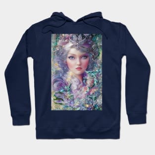 Snow Princess 05 Hoodie